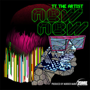 收听TT The ARTIST的New New歌词歌曲