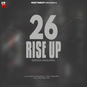 26 Rise Up dari The Unknown