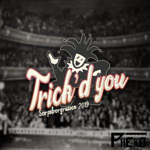 Listen to Trick'd You 2019 song with lyrics from Pheko