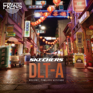 อัลบัม DLT-A (스케쳐스 CF 삽입곡) ศิลปิน Frants