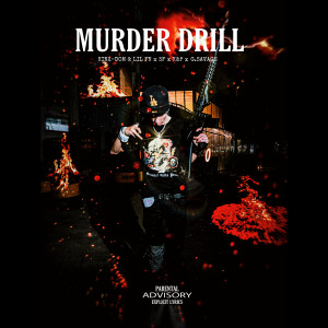 Album Murder Drill (Explicit) from KINX-DOM