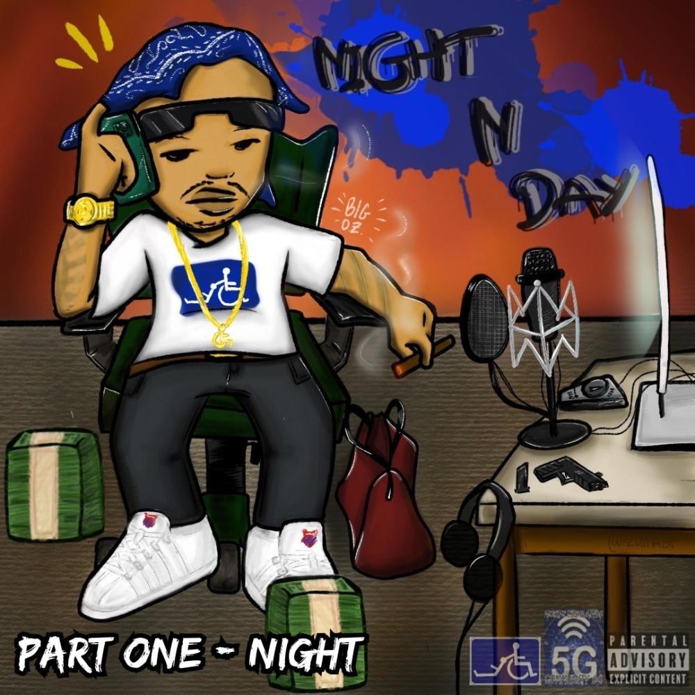 Down for Me (feat. Lil O.z., Heartbreak Slxm & Mouf) (Explicit)