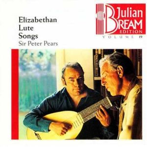 Elizabethan Lute Songs