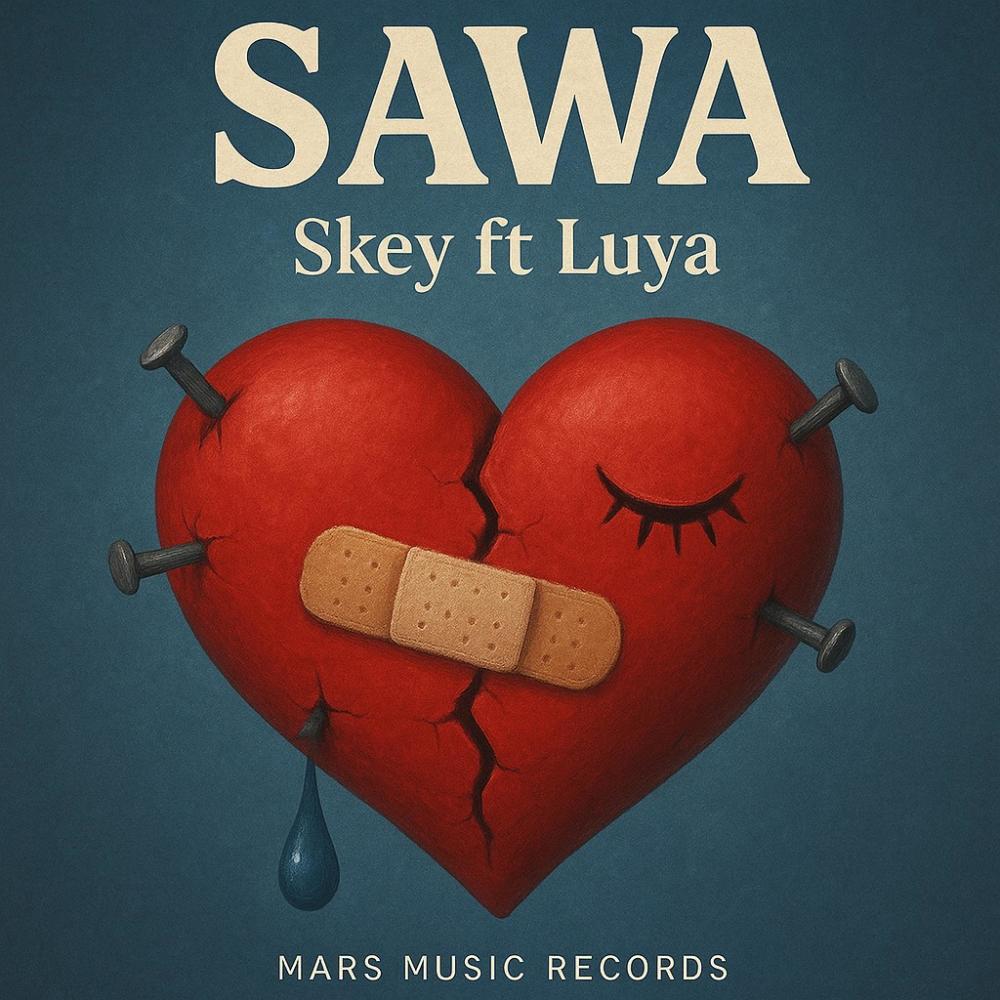 Sawa (feat. Luya)