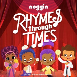 อัลบัม Rhymes Through Times (Vol. 2) ศิลปิน Noggin