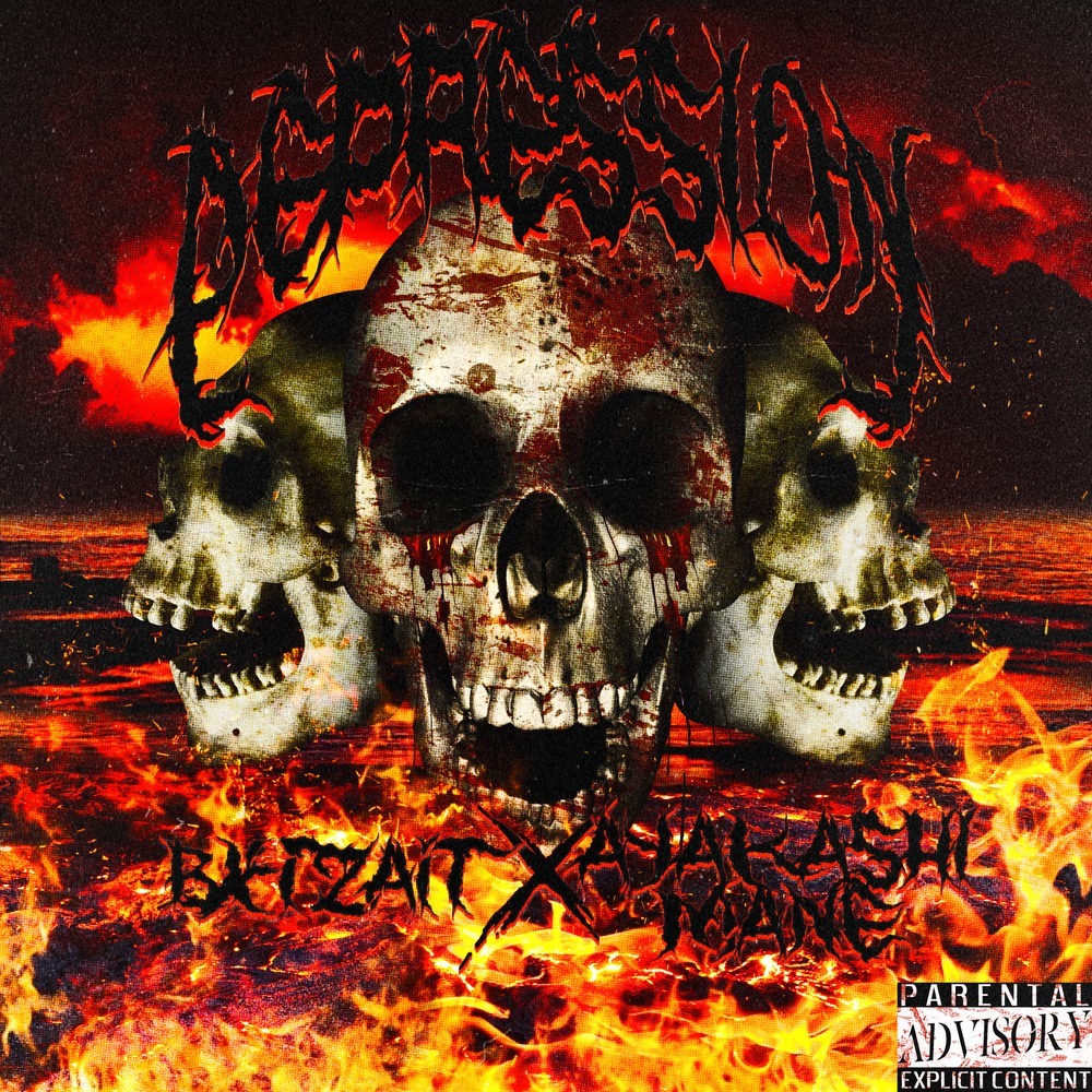 DEPRESSION (feat. AYAKASHI MANE) (Explicit)