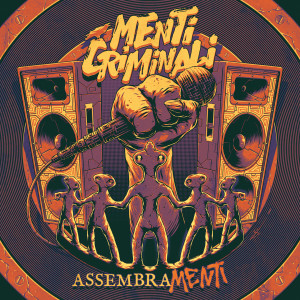 Listen to Anteguerra song with lyrics from Menti Criminali