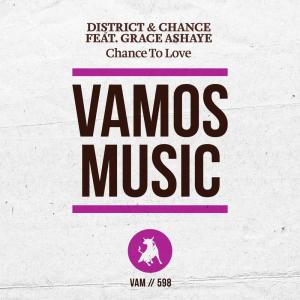 ดาวน์โหลดและฟังเพลง Chance To Love พร้อมเนื้อเพลงจาก District & Circle