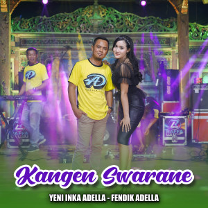 Album Kangen Swarane from Yeni Inka Adella