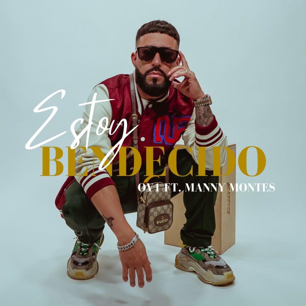 Estoy Bendecido (feat. Manny Montes)