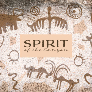 Album Spirit of the Canyon (Indigenous Flute Music) from Flute Music Group