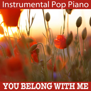 The O'Neill Brothers的專輯Instrumental Pop Piano: You Belong with Me