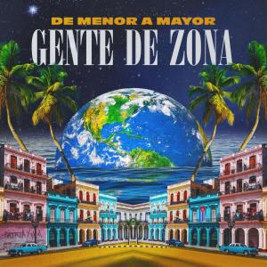 收聽Gente de Zona的Muchacha歌詞歌曲