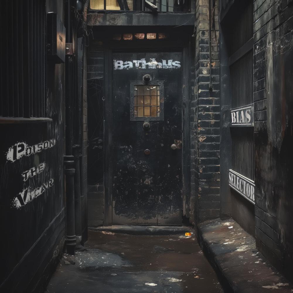 BATHHUS (feat. Bias Selector) (Explicit)