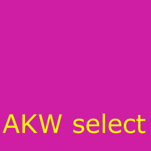 Akw的專輯Select 