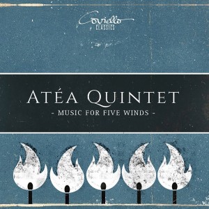 收聽Atéa Quintet的Humoreske歌詞歌曲