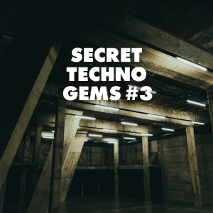 Album Secret Techno Gems #3 from Various Artists