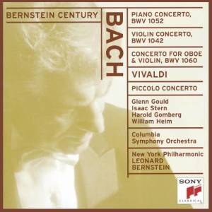 อัลบัม Bach & Vivaldi: Concertos ศิลปิน Harold Gomberg