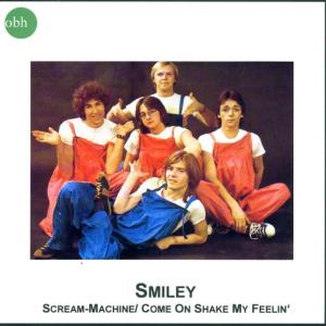Smiley的專輯Scream-Machine/Come On Shake My Feelin'