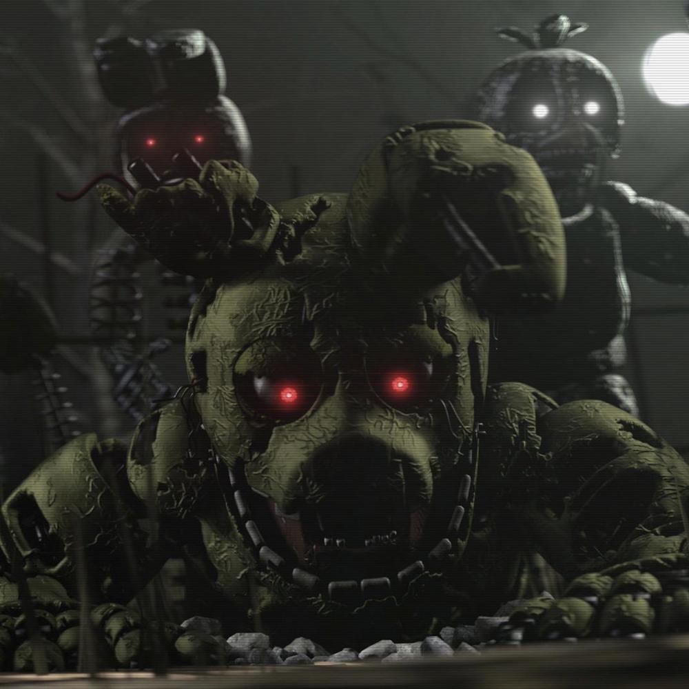 The Animatronic Death