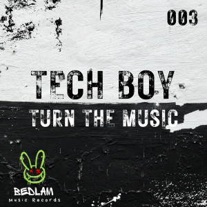 收聽Tech Boy的Turn The Music  -Cut Mix歌詞歌曲