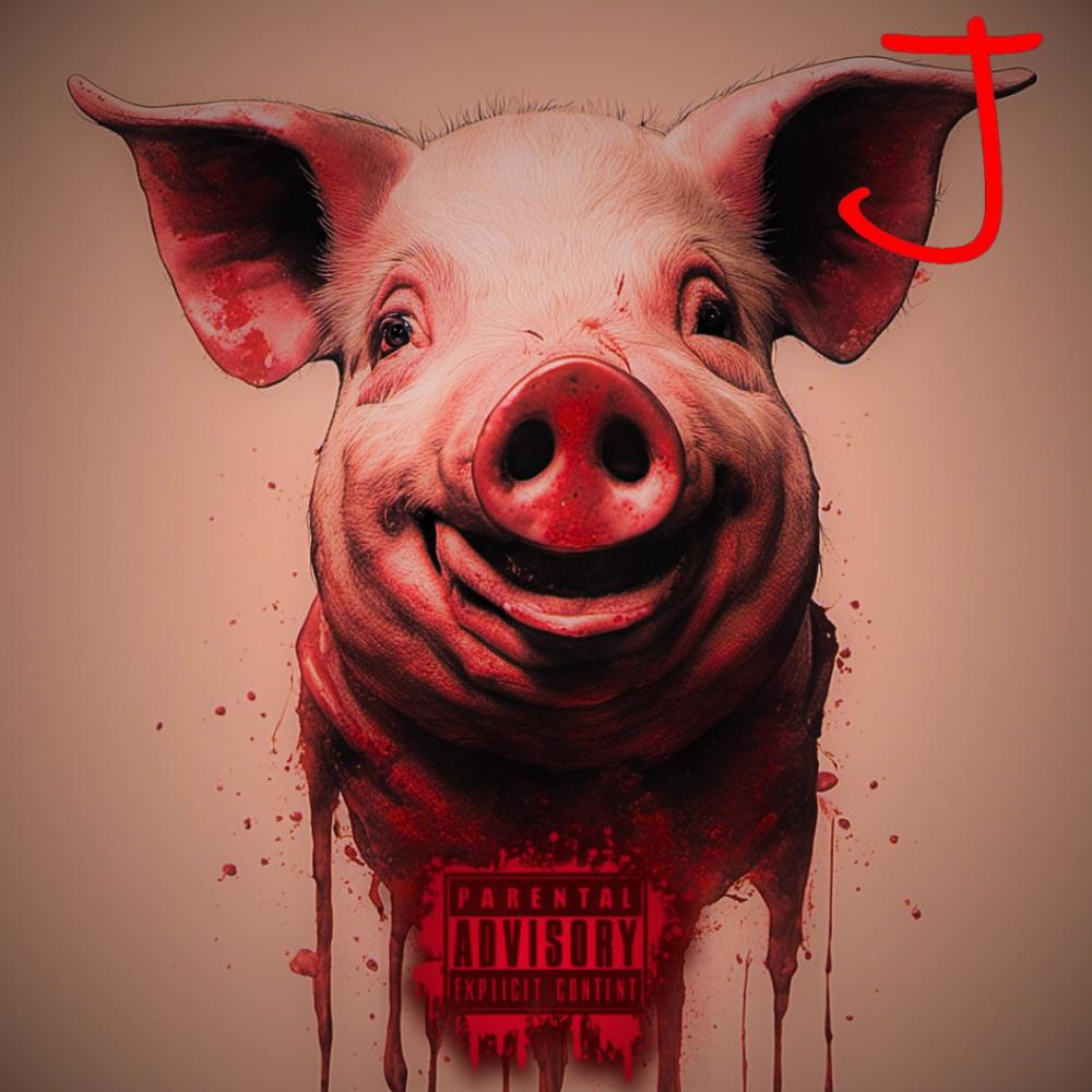 PIGS Ft. Yvng Snake (feat. Yvng Snake & ANXI) (Explicit)