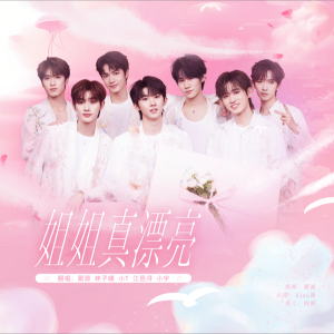 Listen to 姐姐真漂亮 (cover: 时代少年团) (完整版) song with lyrics from 蔺源.