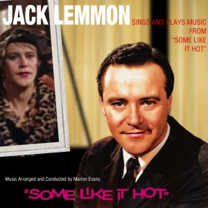 Jack Lemmon的專輯Jack Lemmon Sings and Plays Music from Some Like It Hot