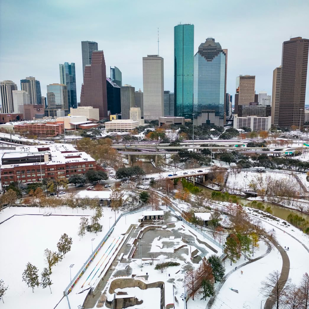 28 Degrees In Houston (Explicit)