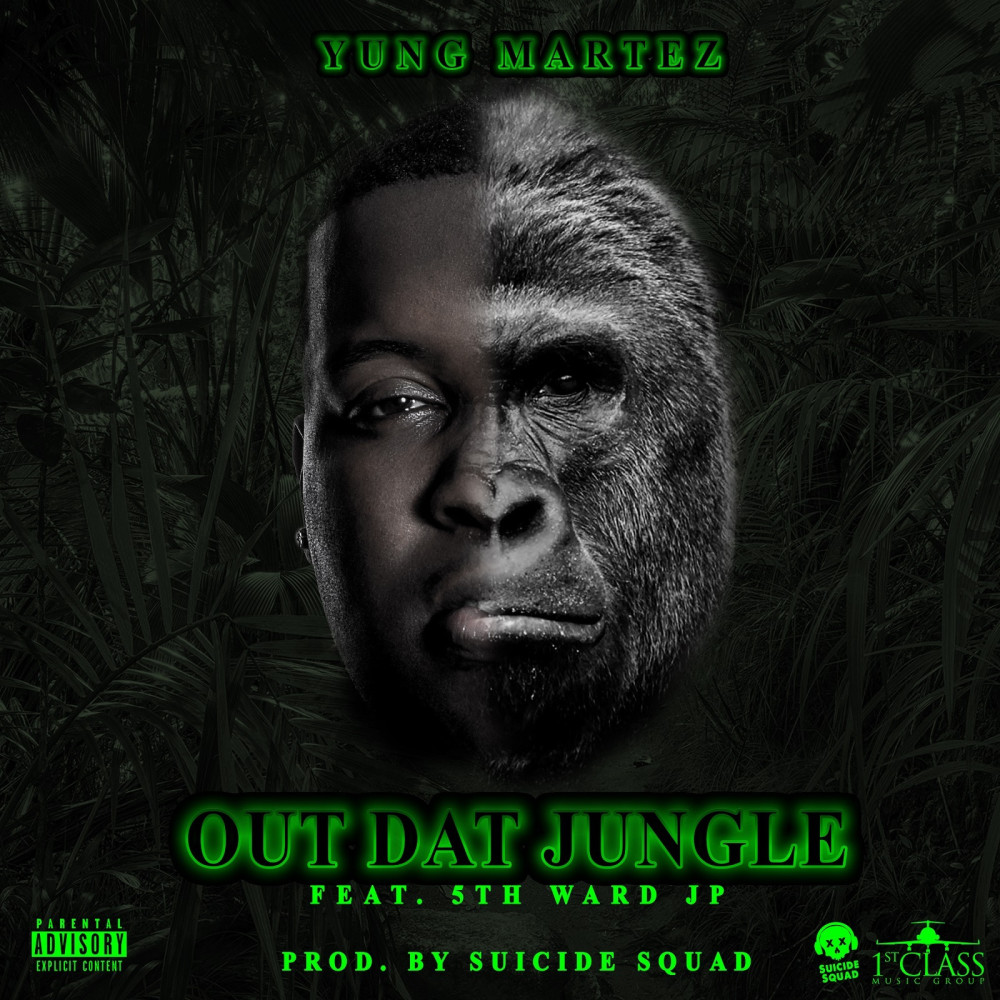 Out Dat Jungle (Explicit)