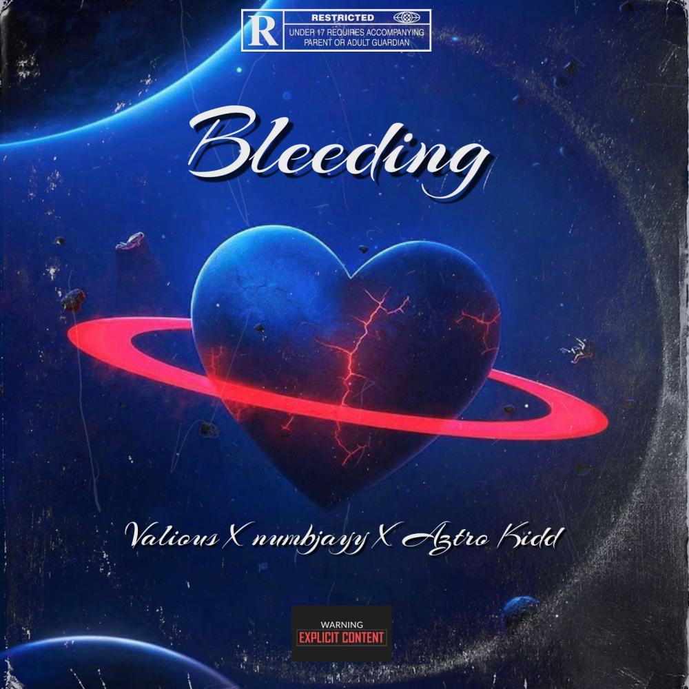 Bleeding (feat. Vxlious & Aztro Kidd) (Explicit)