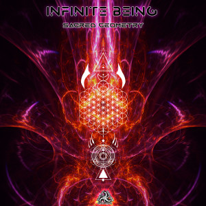 Infinite being的专辑Sacred Geometry