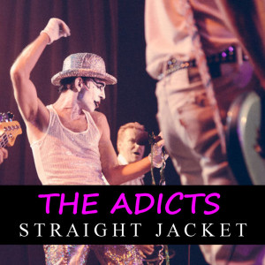 Album Straight Jacket (Explicit) from The Adicts