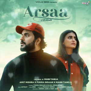Album Arsaa (Lofi Remix) from Amit Mishra