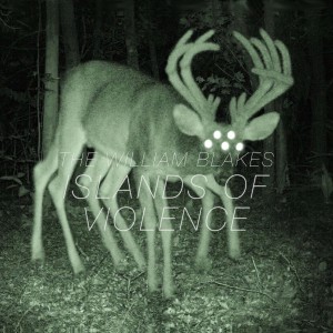 Album Islands of Violence from The William Blakes