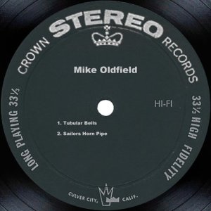 收聽Mike Oldfield的Tubular Bells (其他)歌詞歌曲