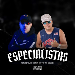 收聽Mc Tiago VS的Especialistas (Explicit)歌詞歌曲