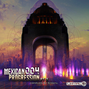 Stratil的專輯Mexican Progression 004, Pt. 2