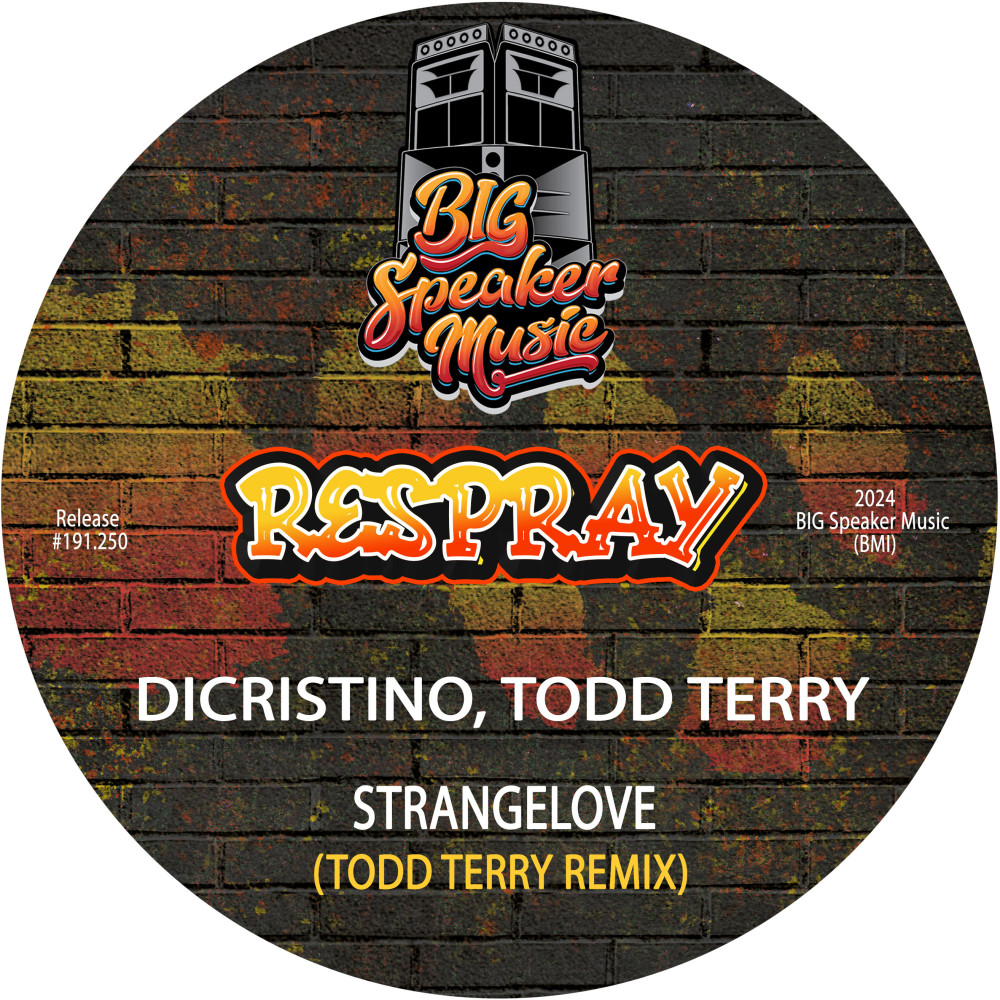 Strangelove (Edit|Todd Terry Remix)