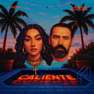 Jerry Ropero的專輯Caliente