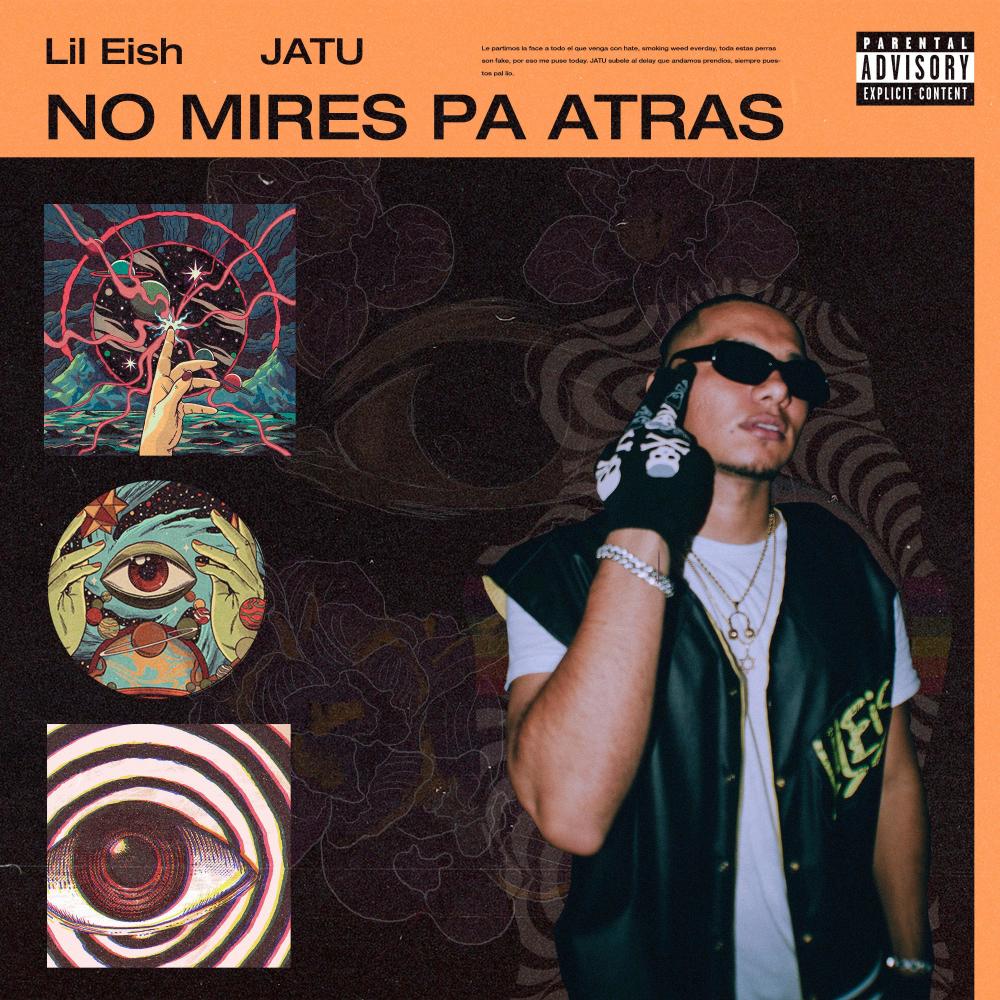 No Mires Pa Atras (feat. JATU) (Explicit)