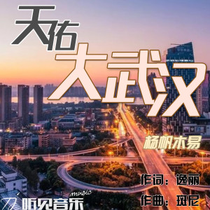 Listen to 天佑大武汉 song with lyrics from 杨帆木易