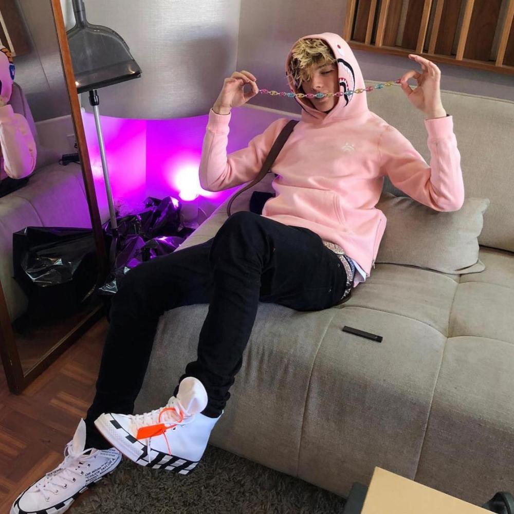 Ghosted (Explicit)