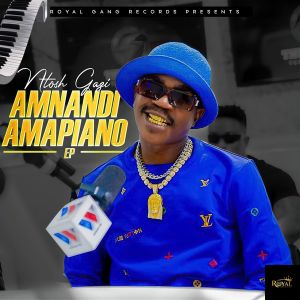 Ntosh Gazi的专辑Amnandi Amapiano