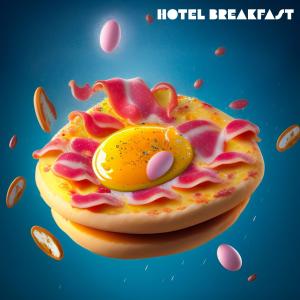 Album hotel breakfast from Montez