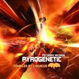 Various的专辑Pyrogenetic (Compiled by Chemicus)