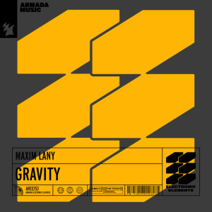 Album Gravity from Maxim Lany