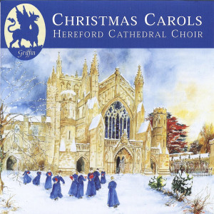 Hereford Cathedral Choir的專輯Christmas Carols from Hereford Cathedral