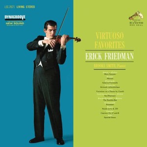 ดาวน์โหลดและฟังเพลง Hora staccato (Arranged by Jascha Heifetz) พร้อมเนื้อเพลงจาก Erick Friedman