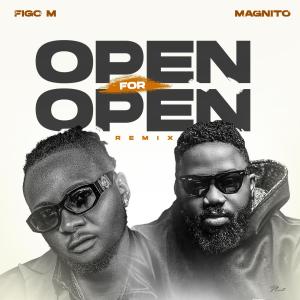 ดาวน์โหลดและฟังเพลง Open For Open (Magnito Remix) พร้อมเนื้อเพลงจาก Figo M